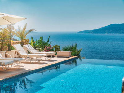 Seaside Villa